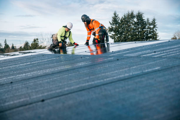 Trusted Flat Roof Repair service in Bridgeview, IL - Ben Roofing and Steel LLC